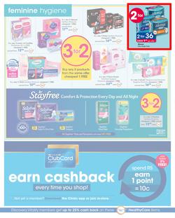 Clicks : You Pay Less (22 Oct - 4 Nov 2019), page 16
