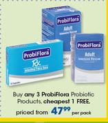 ProbiFlora Probiotic Products-Per Pack