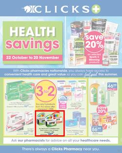 Clicks : You Pay Less (22 Oct - 4 Nov 2019), page 17