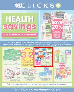 Clicks : You Pay Less (22 Oct - 4 Nov 2019), page 17