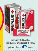 Bioplus Products-Each