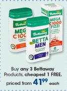 Bettaway Products-Each