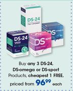 DS omega Or DS sport Products-Each