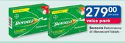 Beracca Performence-45 Effervescent Tablets Per Pack