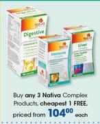 Nativa Complex Products-Each
