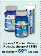 Vita Aid Wellness Products-Per Pack