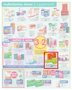 Clicks : You Pay Less (22 Oct - 4 Nov 2019), page 18