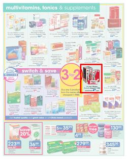 Clicks : You Pay Less (22 Oct - 4 Nov 2019), page 18