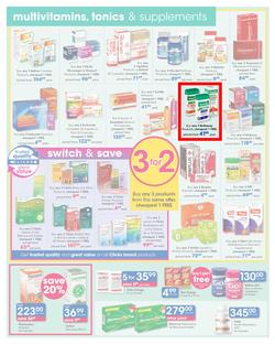 Clicks : You Pay Less (22 Oct - 4 Nov 2019), page 18