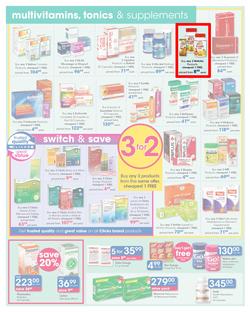 Clicks : You Pay Less (22 Oct - 4 Nov 2019), page 18