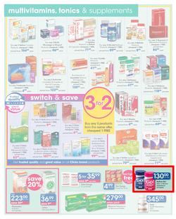 Clicks : You Pay Less (22 Oct - 4 Nov 2019), page 18