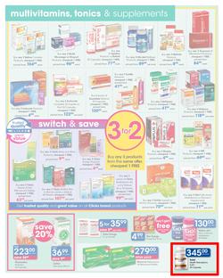 Clicks : You Pay Less (22 Oct - 4 Nov 2019), page 18
