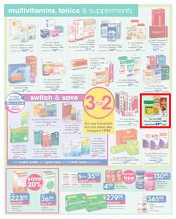 Clicks : You Pay Less (22 Oct - 4 Nov 2019), page 18