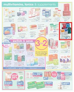 Clicks : You Pay Less (22 Oct - 4 Nov 2019), page 18