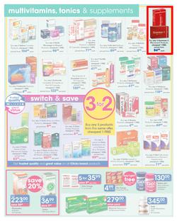 Clicks : You Pay Less (22 Oct - 4 Nov 2019), page 18
