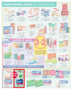 Clicks : You Pay Less (22 Oct - 4 Nov 2019), page 18