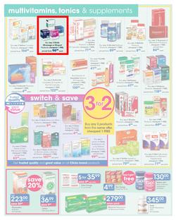 Clicks : You Pay Less (22 Oct - 4 Nov 2019), page 18
