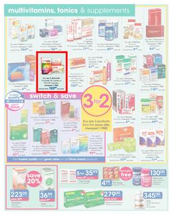 Clicks : You Pay Less (22 Oct - 4 Nov 2019), page 18