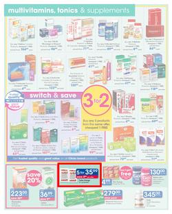 Clicks : You Pay Less (22 Oct - 4 Nov 2019), page 18