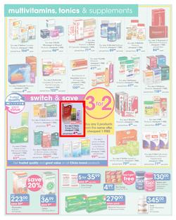 Clicks : You Pay Less (22 Oct - 4 Nov 2019), page 18