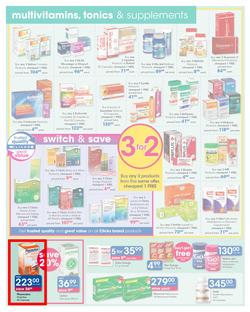 Clicks : You Pay Less (22 Oct - 4 Nov 2019), page 18