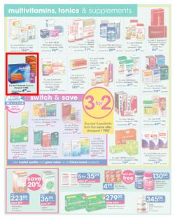 Clicks : You Pay Less (22 Oct - 4 Nov 2019), page 18