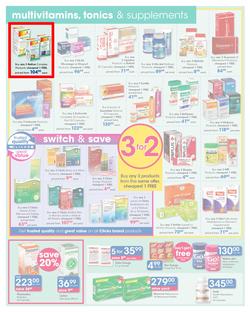 Clicks : You Pay Less (22 Oct - 4 Nov 2019), page 18