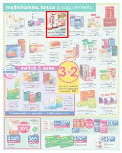 Clicks : You Pay Less (22 Oct - 4 Nov 2019), page 18