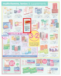 Clicks : You Pay Less (22 Oct - 4 Nov 2019), page 18
