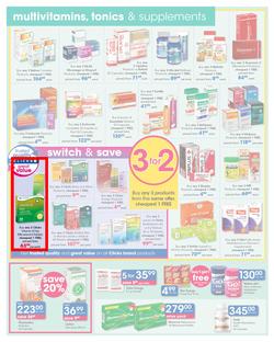 Clicks : You Pay Less (22 Oct - 4 Nov 2019), page 18