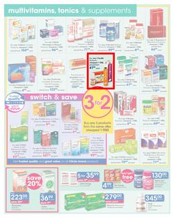 Clicks : You Pay Less (22 Oct - 4 Nov 2019), page 18