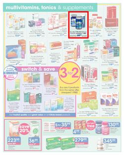 Clicks : You Pay Less (22 Oct - 4 Nov 2019), page 18