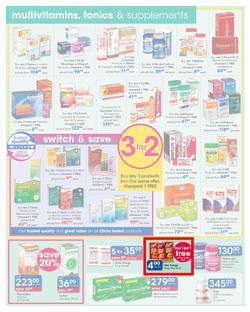 Clicks : You Pay Less (22 Oct - 4 Nov 2019), page 18
