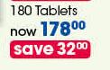 Marcus Rohler-180 Tablets Per Pack