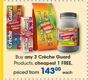 Creche Guard Products-Each