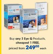 Eye Q Products-Each