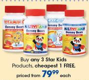 Star Kids Products-Each