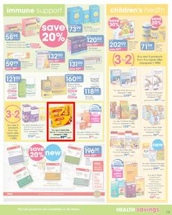 Clicks : You Pay Less (22 Oct - 4 Nov 2019), page 19