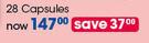 Uri-Kleer 5 Day Course-28 Capsules Per Pack