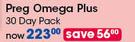 Preg Omega Plus 30 Day Pack-Per Pack