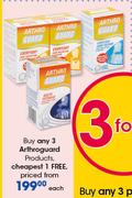 Arthroguard Products-Each