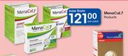 MenaCal.7 Products-Per Pack