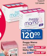 Preggy Mama 30 Day Supply-Per Pack