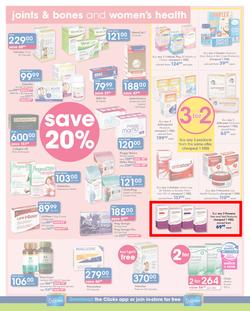 Clicks : You Pay Less (22 Oct - 4 Nov 2019), page 20