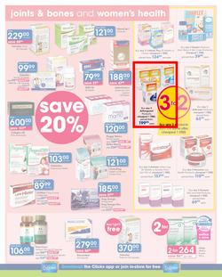 Clicks : You Pay Less (22 Oct - 4 Nov 2019), page 20