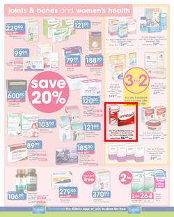 Clicks : You Pay Less (22 Oct - 4 Nov 2019), page 20