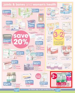 Clicks : You Pay Less (22 Oct - 4 Nov 2019), page 20