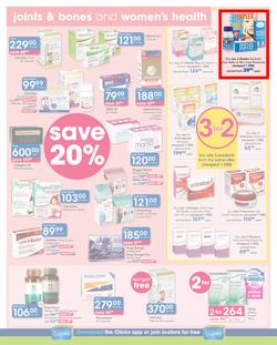 Clicks : You Pay Less (22 Oct - 4 Nov 2019), page 20