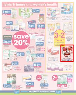 Clicks : You Pay Less (22 Oct - 4 Nov 2019), page 20