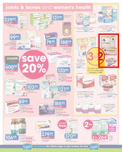 Clicks : You Pay Less (22 Oct - 4 Nov 2019), page 20